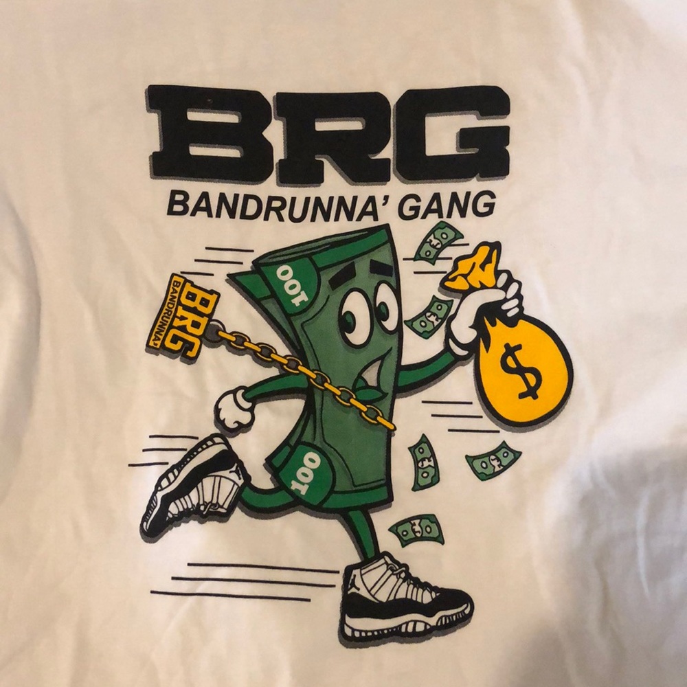 BandRunna’ Gang  T-Shirts